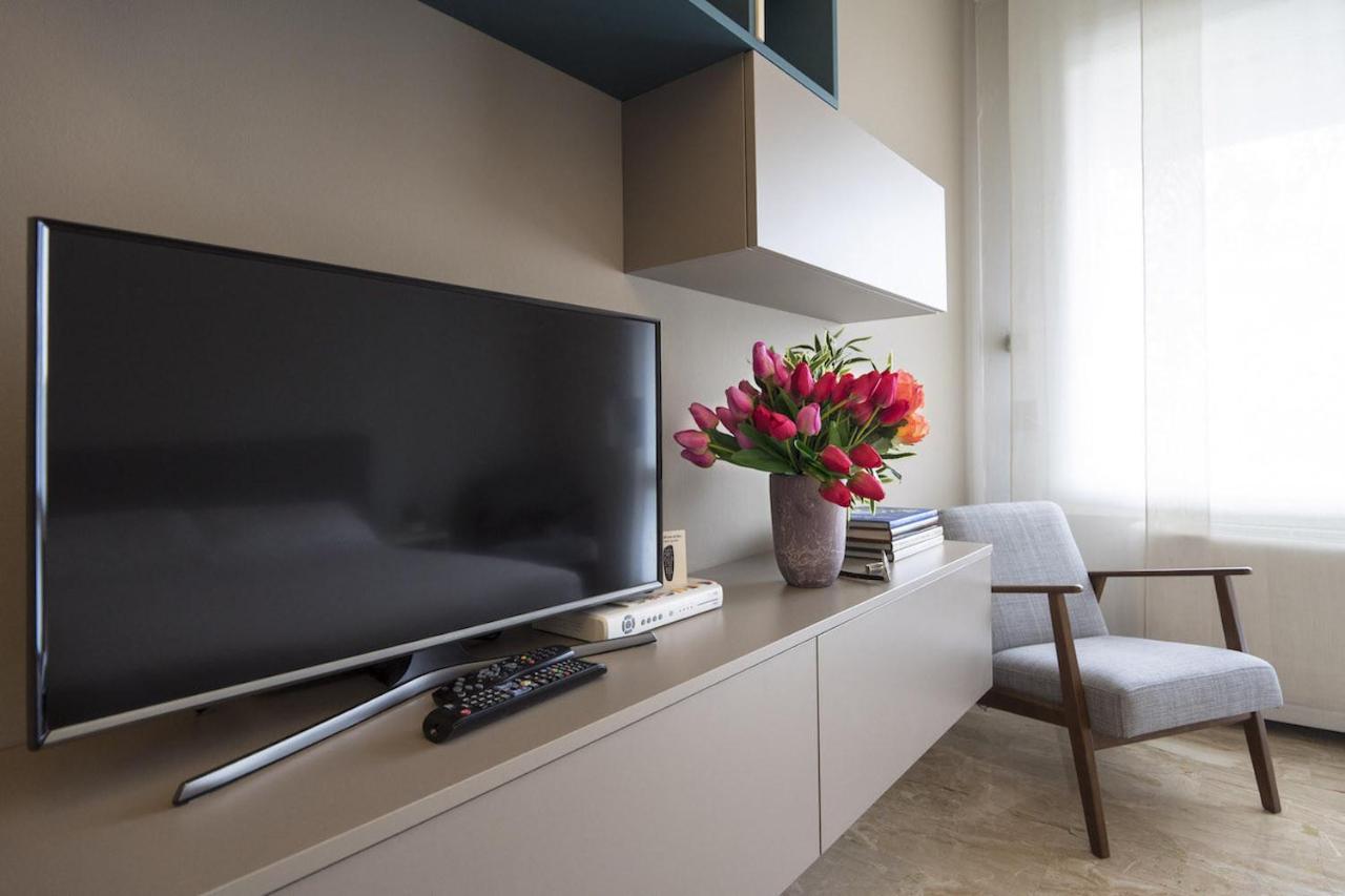 Contempora Apartments - Elvezia 8 - E14 Milano Ngoại thất bức ảnh