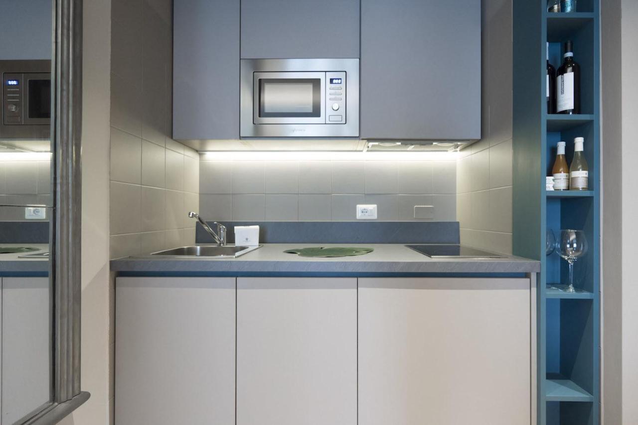 Contempora Apartments - Elvezia 8 - E14 Milano Ngoại thất bức ảnh
