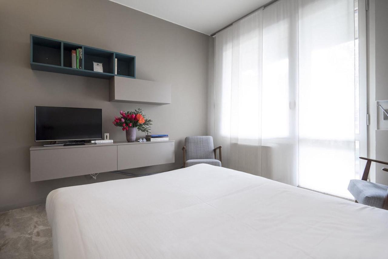 Contempora Apartments - Elvezia 8 - E14 Milano Ngoại thất bức ảnh