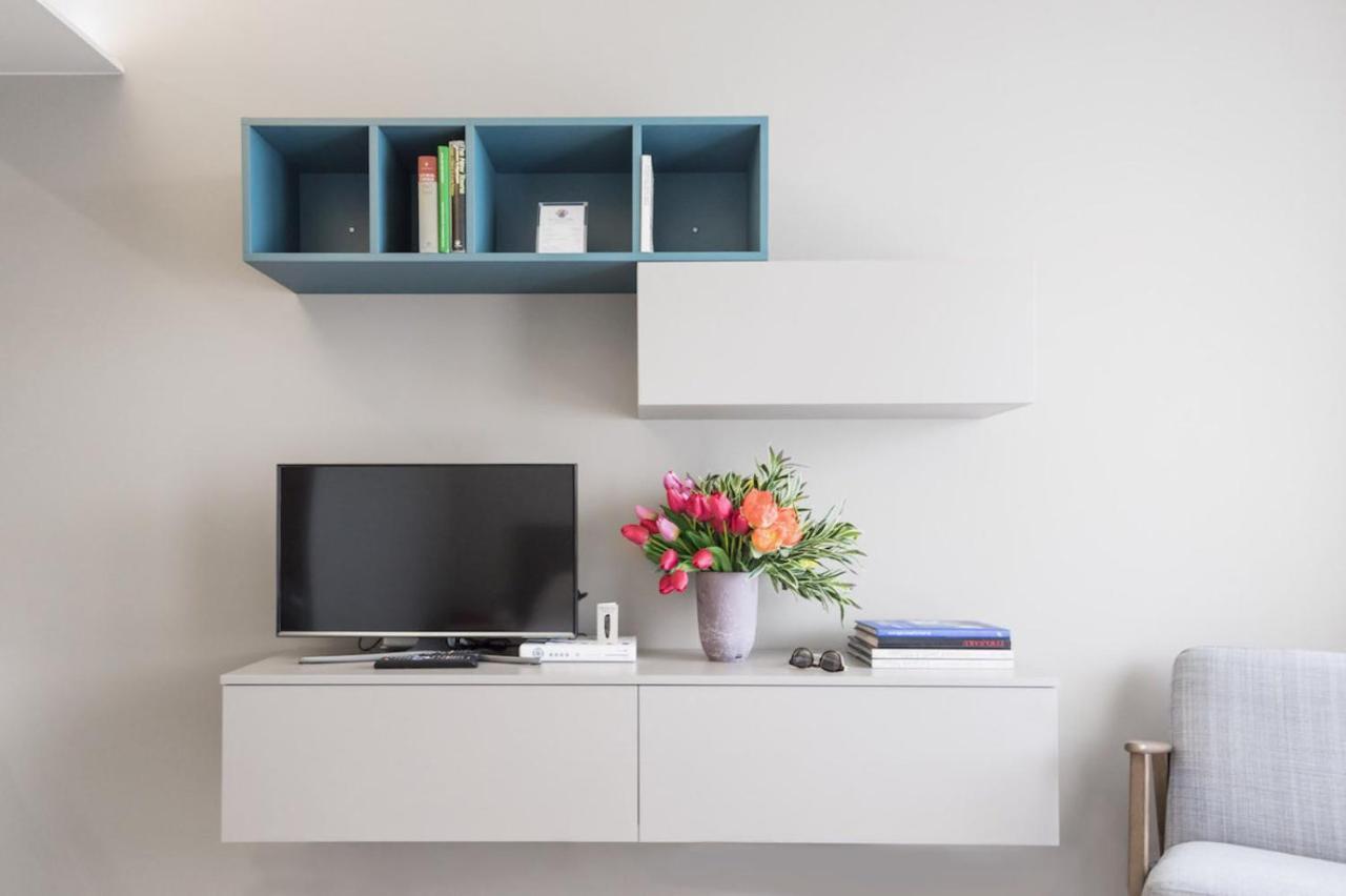 Contempora Apartments - Elvezia 8 - E14 Milano Ngoại thất bức ảnh