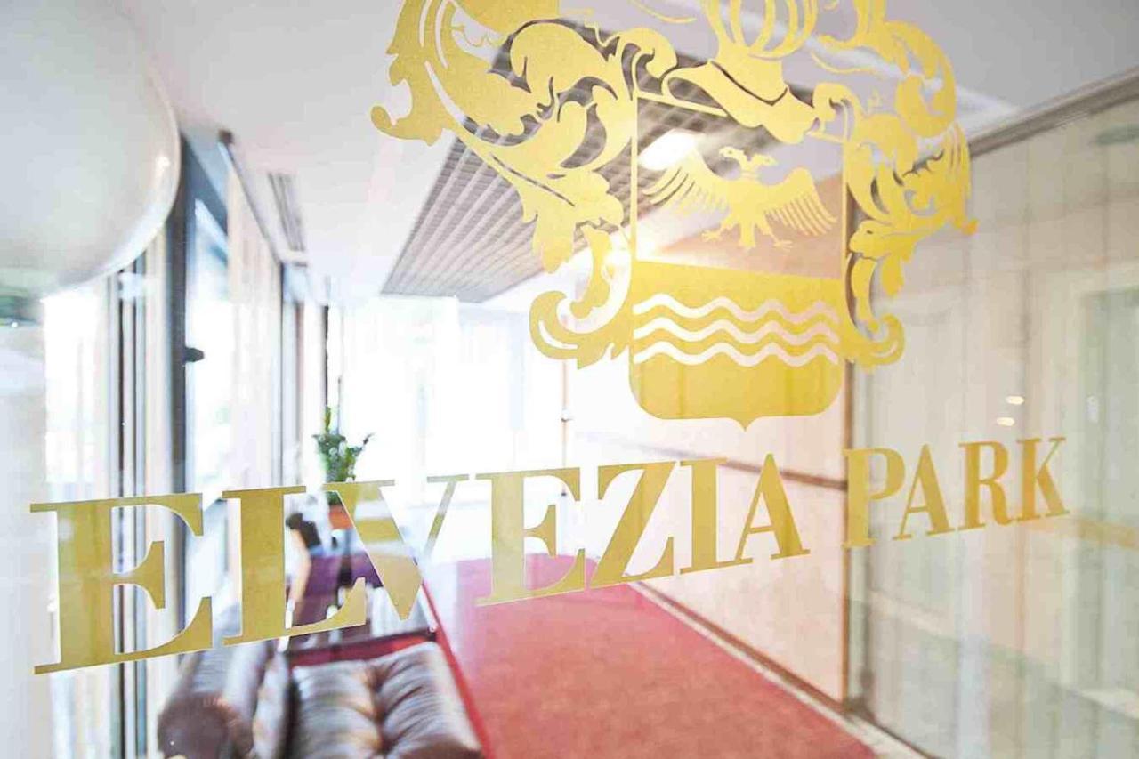 Contempora Apartments - Elvezia 8 - E14 Milano Ngoại thất bức ảnh